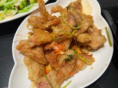 -五谷丰登农家院·地道胶东菜·海鲜烧烤(威海店)