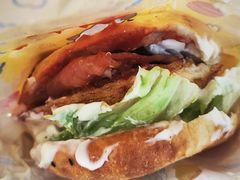 -塔斯汀汉堡(体育西店)