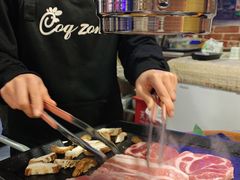 厚五花-咕咕站韩国料理(紫金港店)