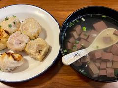 -舒蔡记生煎菜饭(云南中路店)