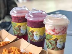 -野萃山·潮汕厚果汁(十亩地店)