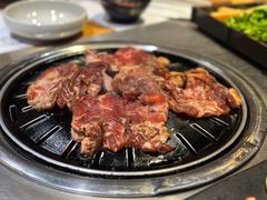 -延京烤肉民俗料理店(欧亚店)