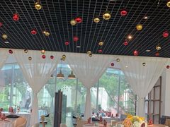 大堂-蔓兰家的四季S0餐厅·融合菜(当代MOMA店)