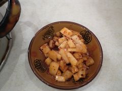 -胡成记口蘑龙眼包子(盐道街店)