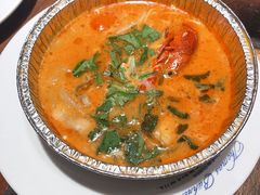 冬阴功汤-四海一家自助餐(益田假日广场店)