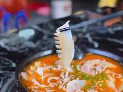 鲜笋-李师傅脆肚(华强北店)