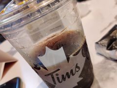 -Tims天好咖啡·贝果(雁展路万象天地店)