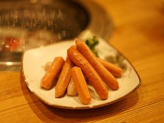 五目香肠-御牛道日式烤肉料理(杭州万象城店)