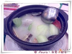2008年02月29日@北海渔村-北海渔村酒楼·粤菜海鲜点心(新华店)