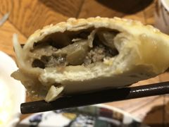 烤包子-阿罗新疆菜(人民广场店)