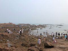 -青岛第二海水浴场