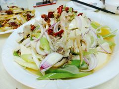 -马黑哥椒麻鸡(清江山水店)