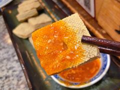 金陵炸臭干-南京大牌档(三阳广场苏宁店)