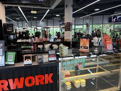 -AFTERWORK健身(万通中心店)