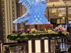 -上海和平饭店龙凤厅 Dragon Phoenix