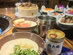 -楠火锅(西单店)