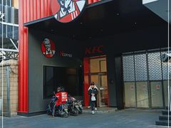 门面-肯德基(西单商场店)