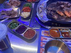 -喜井无限自助烤肉公司(石厦店)