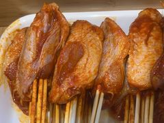 -阿串串老火锅(力盟店)