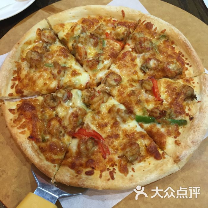 乐百丽比萨(荔枝广场店)龙虾披萨图片 - 第653张