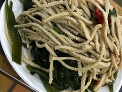 豆腐丝-东方宫·中国兰州牛肉拉面(三里屯店)