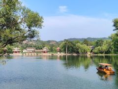 -承德避暑山庄景区