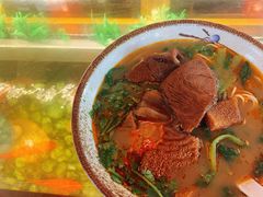 -金杨拉面王小吃面馆·牛三宝面·红烧牛肉粉