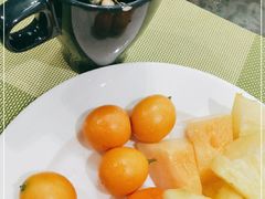 -扬州绿地铂骊酒店·品珍轩中餐厅