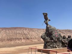 -火焰山景区(火焰山镇)