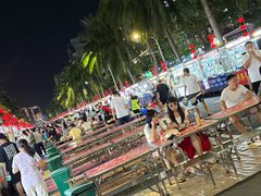 -海大南门夜市(海富街店)