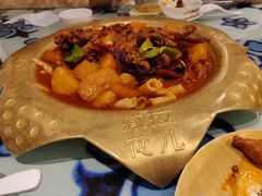 -撒拉花儿·新疆菜·清真(太阳宫店)
