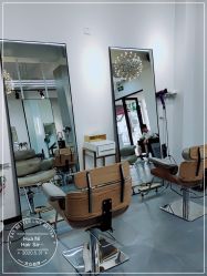 -FUTURE HN男士发型风格设计