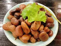 茴香豆花生拼盘-绍兴名菜馆(可乐路店)