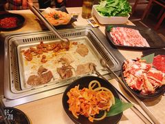 -新石器烤肉(南站店)