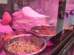 -老王芙蓉蛋卷饼(万达店)
