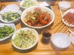 -可可大虾武汉土菜大排档(万松园1店)