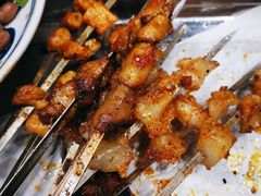烤小肉筋-曹掌柜小酒馆烧烤集团(崂山同兴路店)