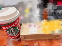 -星巴克(天津工华道智慧山店)