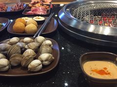-韩盛炭火烤肉(万达广场店)