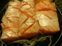 三文鱼腩-昊·来了寿司(双楠2店)
