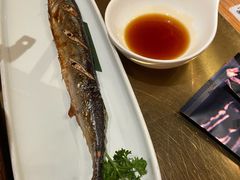 秋刀鱼-三上料理(西湖文化广场店)