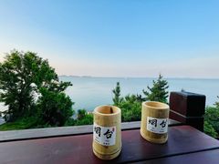 -烟台山景区