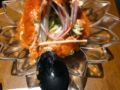 火山沙拉-魔丼屋(日月光店)