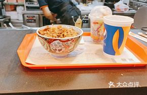 Japanese Minced Beef Rice Bowl
