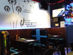 大堂-大成海鲜烧烤·海鲜粥(长寿路店)