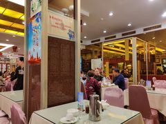 大堂-燕风楼烤鸭店(建设总店)