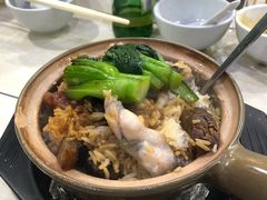 -坤记煲仔小菜(西环店)