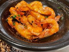 -恭喜上堓砂锅焗·海鲜大排档(闵行龙湖店)