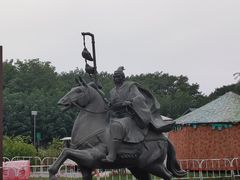 -西安汉城湖景区