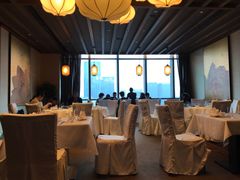 大堂-富力丽思卡尔顿酒店·丽轩中餐厅